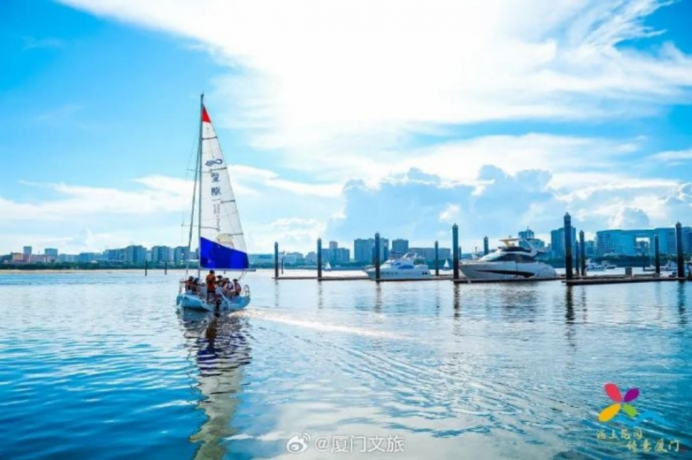 春季厦门夜游目的地TOP10推荐：厦门园博苑花灯乐园点亮春夜出游新体验_https://www.izongheng.net_快讯_第21张