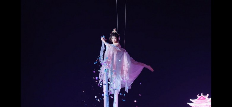 春季厦门夜游目的地TOP10推荐：厦门园博苑花灯乐园点亮春夜出游新体验_https://www.izongheng.net_快讯_第10张