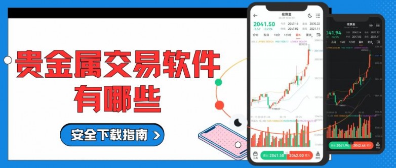 十大贵金属买卖软件推荐，正规行情交易软件安全下载指南