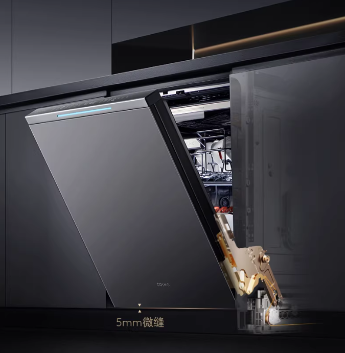 全嵌入洗碗机怎么选？国产还是大牌？一篇文章教会你选对！