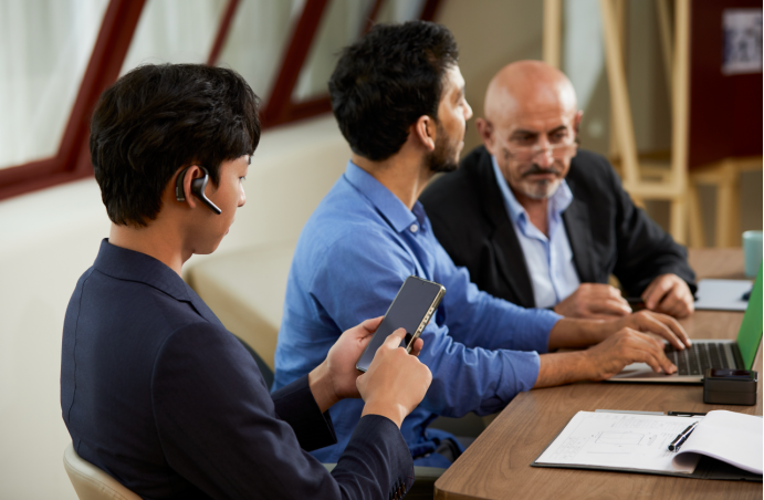 L3级双向同传+全场景覆盖——跨境沟通利器时空壶W4Pro