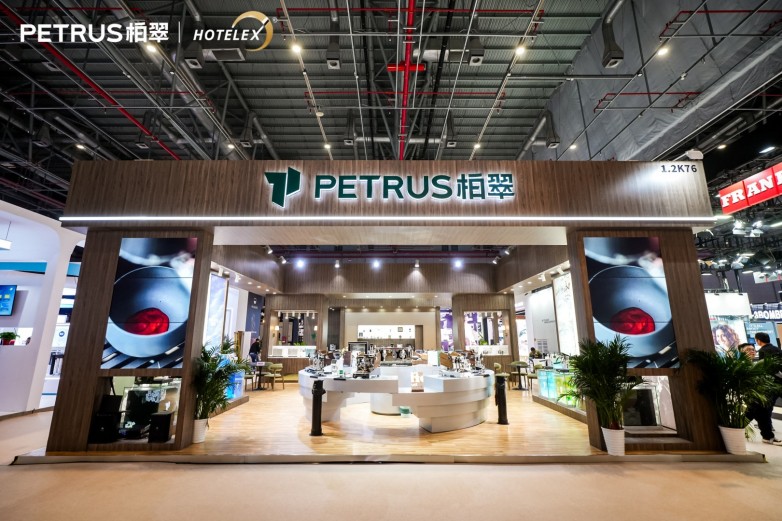 2026Hotelex上海酒店展&mdash;柏翠科技与艺术双驱发展&ldquo;新启元&rdquo;