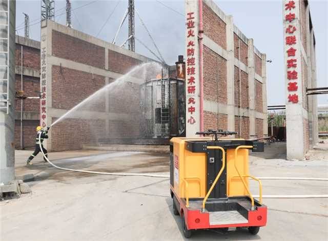 南网绿能举办电力设备消防技术交流活动 筑牢电网安全运行防线