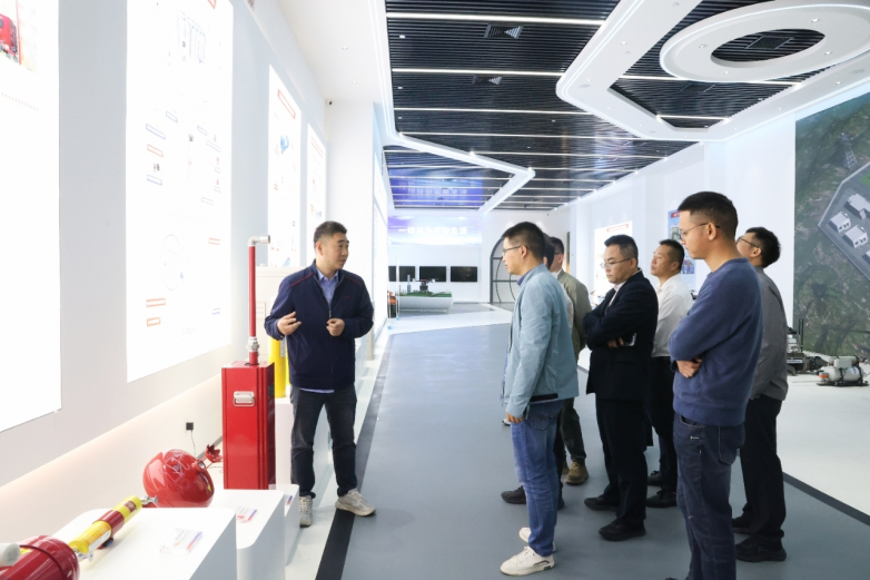 南网绿能举办电力设备消防技术交流活动 筑牢电网安全运行防线