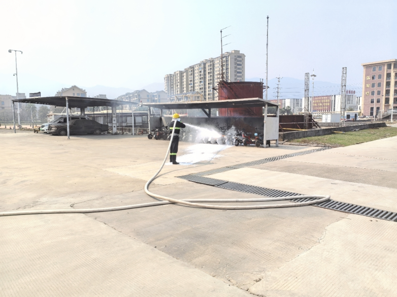 南网绿能举办电力设备消防技术交流活动 筑牢电网安全运行防线