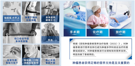 放疗期间营养品问题全解答：从提升白细胞到缓解