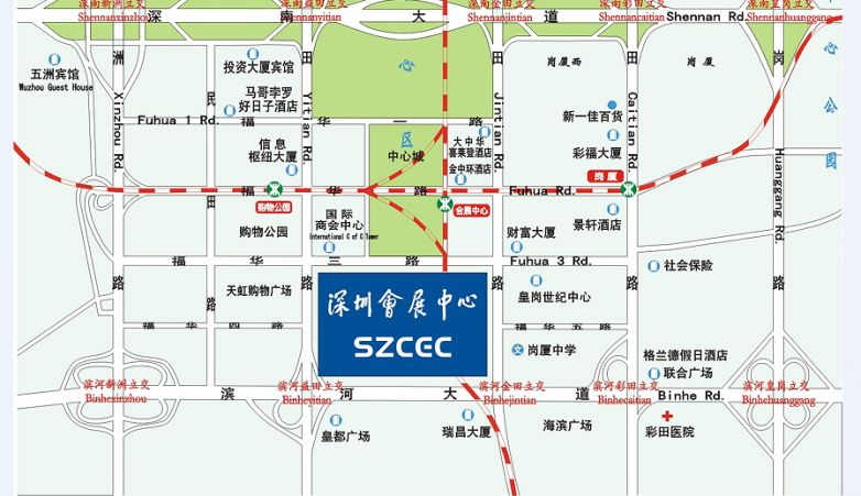 【2026深圳传感器与应用技术展览会】即将开幕，参观指南来了_https://www.izongheng.net_快讯_第6张