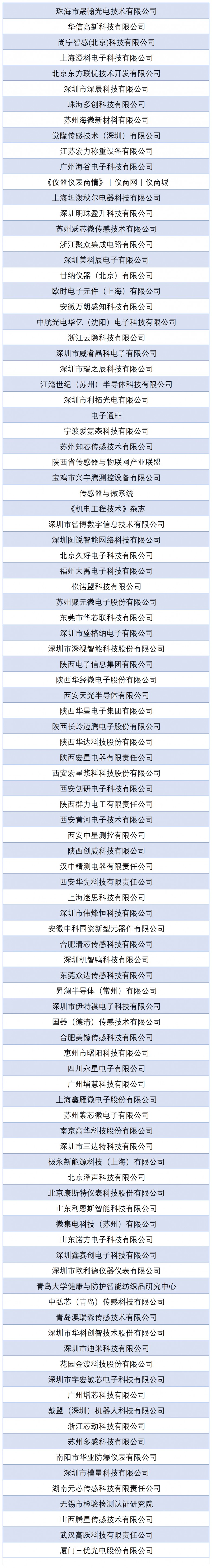 【2026深圳传感器与应用技术展览会】即将开幕，参观指南来了_https://www.izongheng.net_快讯_第9张