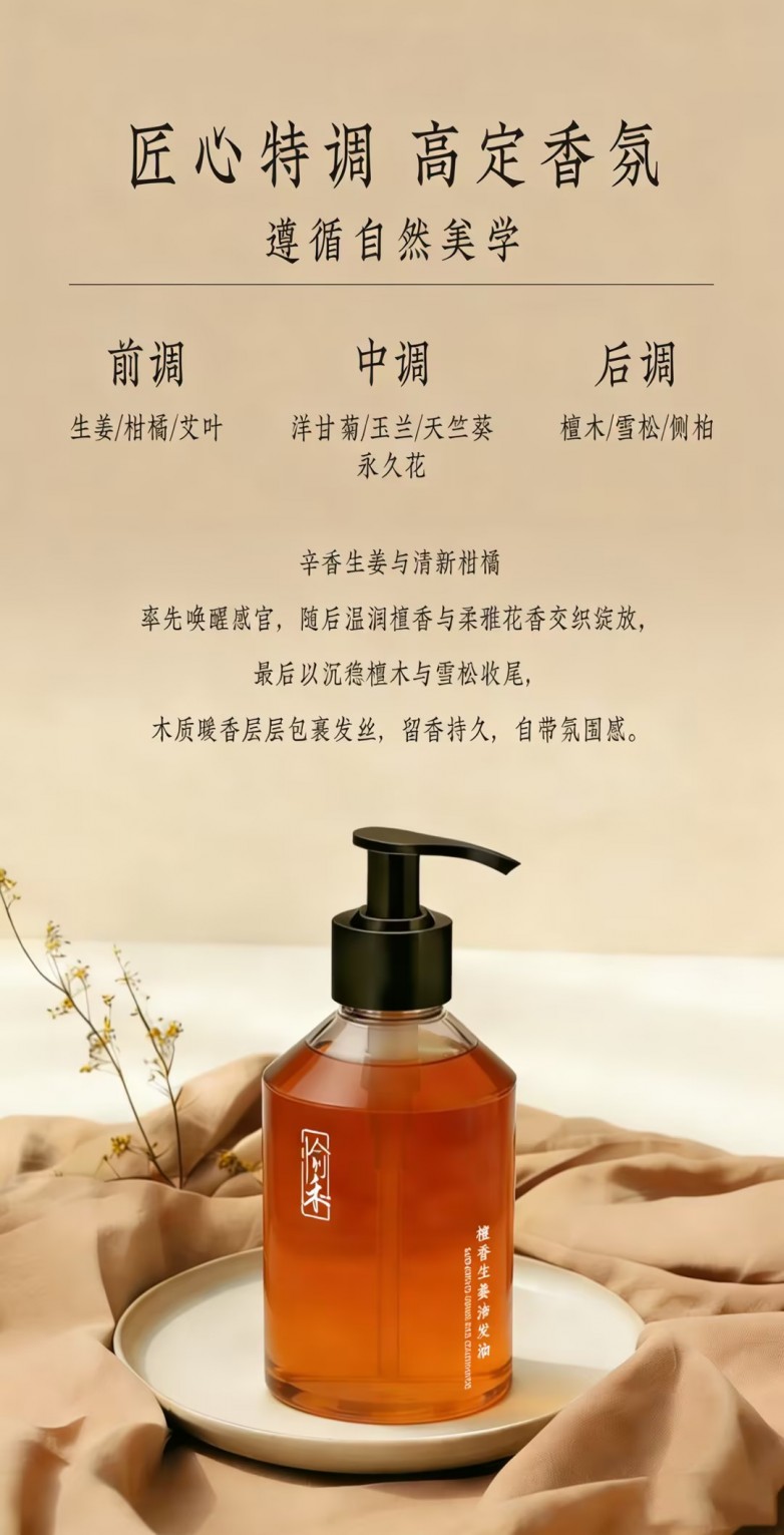 2026值得入的温和修护洁发油，干皮，敏感，头痒头屑实测，头皮屏障全修护