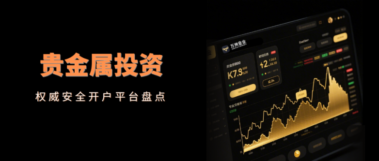 做贵金属投资如何安全开户？十大正规开户平台一览！