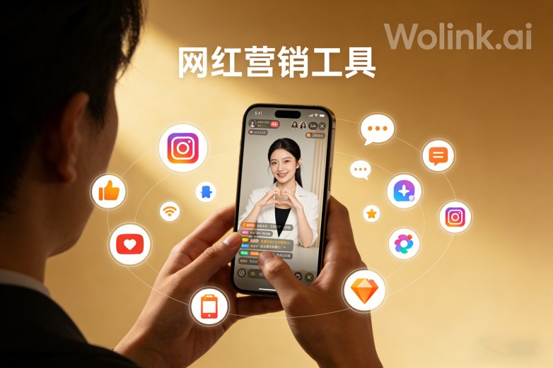 從篩選到結算：這款網紅營銷工具幫中小品牌節省50%的時間成本