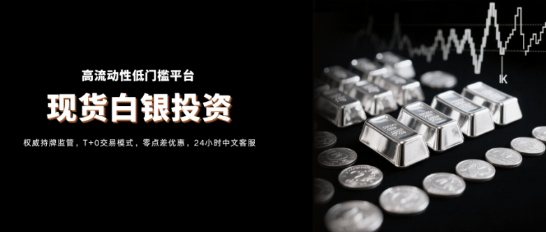 现货白银投资平台哪家靠谱？2026权威白银交易平台盘点！
