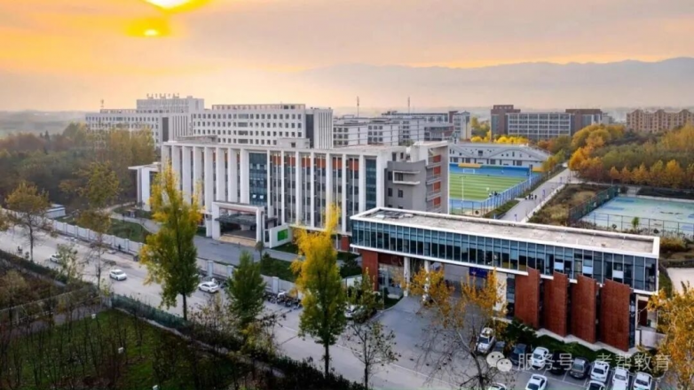 西安综合高中职业高中学费环境及管理配置介绍
