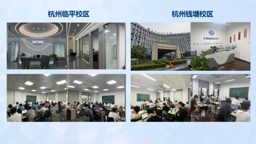 盛途岗前四大实训基地全面升级 打造“吃住行学”一体化高品质实训家园