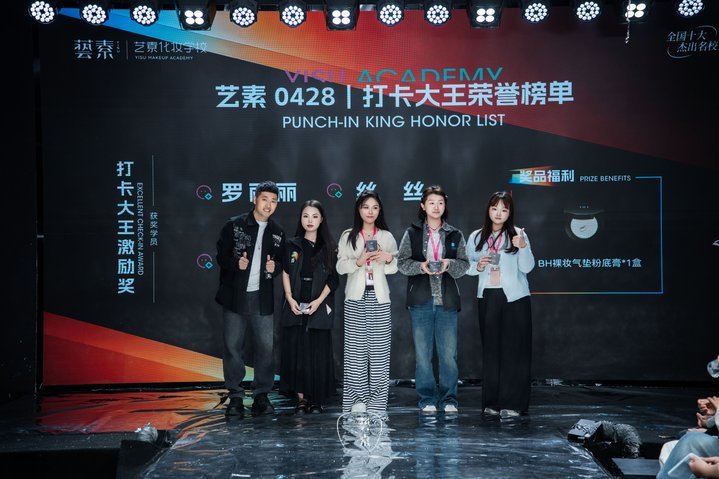 学化妆多久能接单?21岁护士转行1个月实录|艺素化妆学校 学化妆多久能接单?21岁护士转行1个月实录|艺素化妆学校