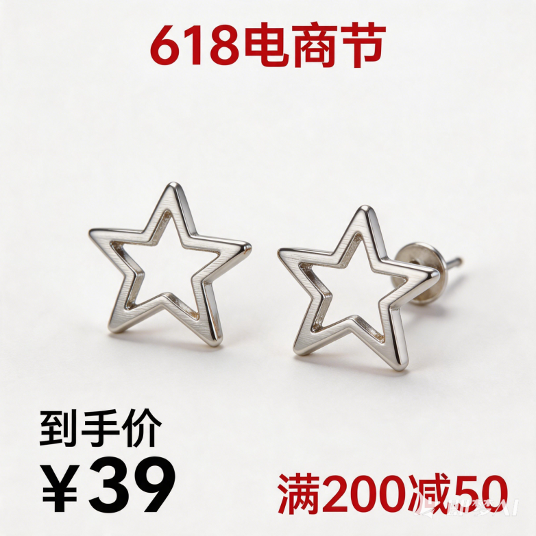 完全不会设计?AI 电商生图能快速上手的工具推荐,适配2026年618电商节 完全不会设计?AI 电商生图能快速上手的工具推荐,适配2026年618电商节