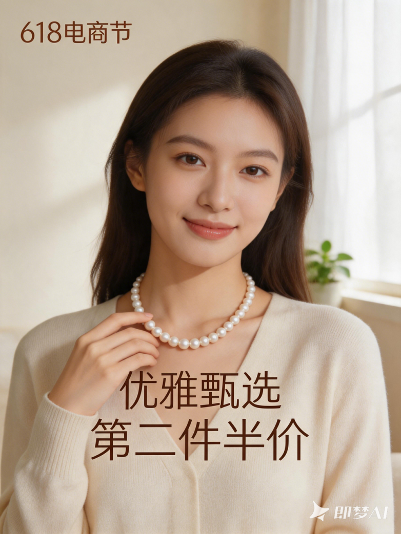 完全不会设计?AI 电商生图能快速上手的工具推荐,适配2026年618电商节 完全不会设计?AI 电商生图能快速上手的工具推荐,适配2026年618电商节