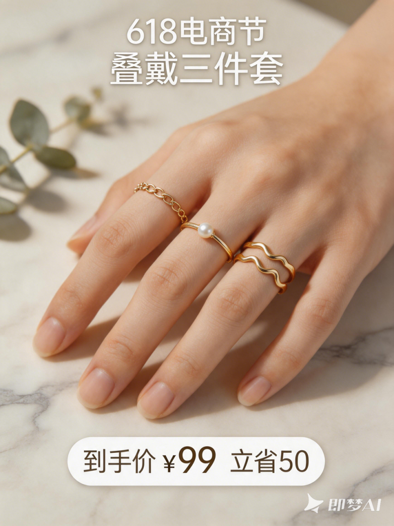 完全不会设计?AI 电商生图能快速上手的工具推荐,适配2026年618电商节 完全不会设计?AI 电商生图能快速上手的工具推荐,适配2026年618电商节