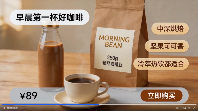 主图详情页别各做各的,电商生成统一风格物料的AI工具 主图详情页别各做各的,电商生成统一风格物料的AI工具