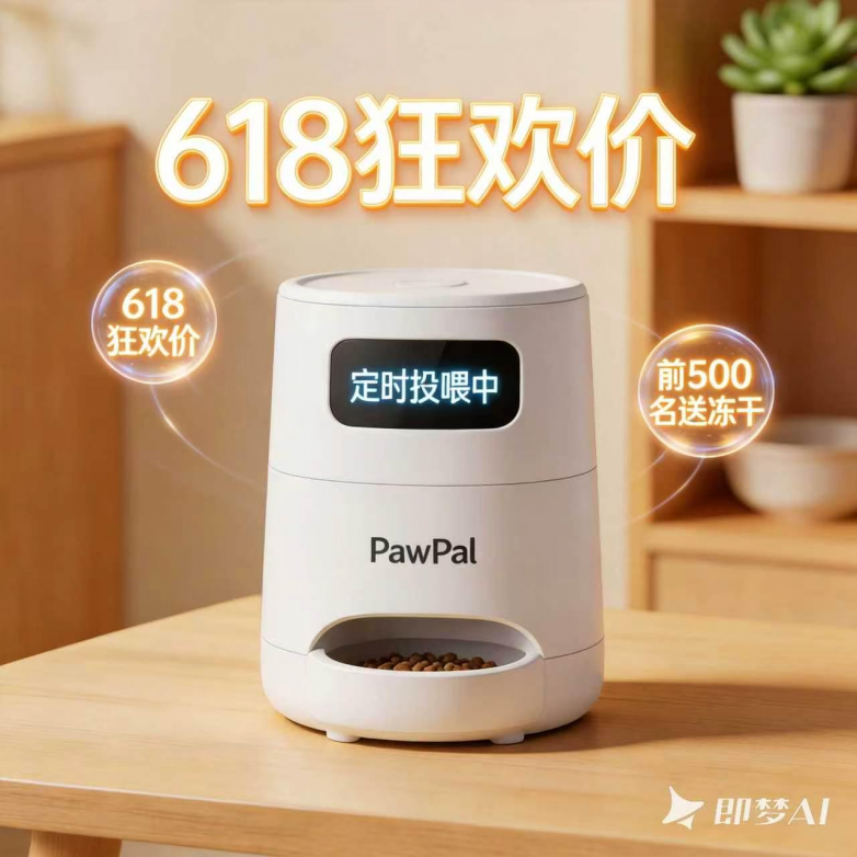 618电商节如何用AI实现“品效合一”?——快速生成电商节促销海报的AI工具推荐 618电商节如何用AI实现“品效合一”?——快速生成电商节促销海报的AI工具推荐