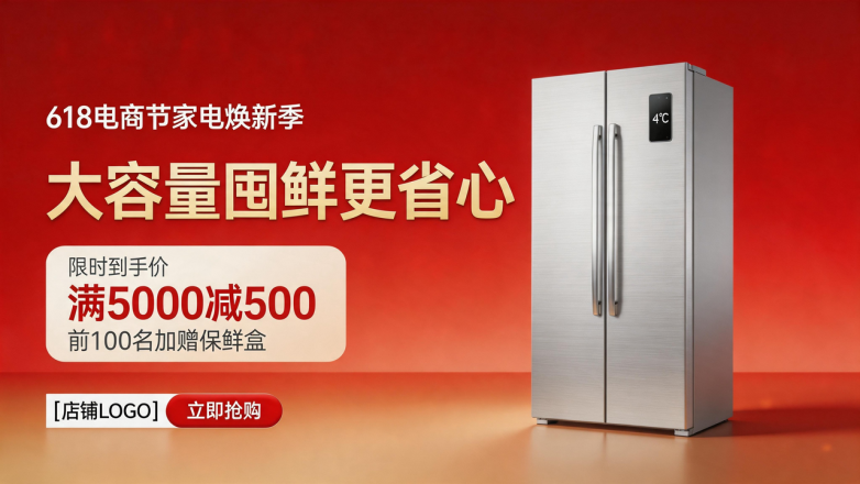 活动图一天要出几十张,批量生成618海报的AI工具 活动图一天要出几十张,批量生成618海报的AI工具