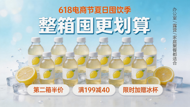 活动图一天要出几十张,批量生成618海报的AI工具 活动图一天要出几十张,批量生成618海报的AI工具