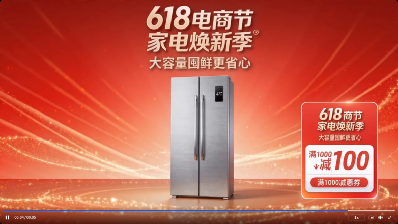 活动图一天要出几十张,批量生成618海报的AI工具 活动图一天要出几十张,批量生成618海报的AI工具