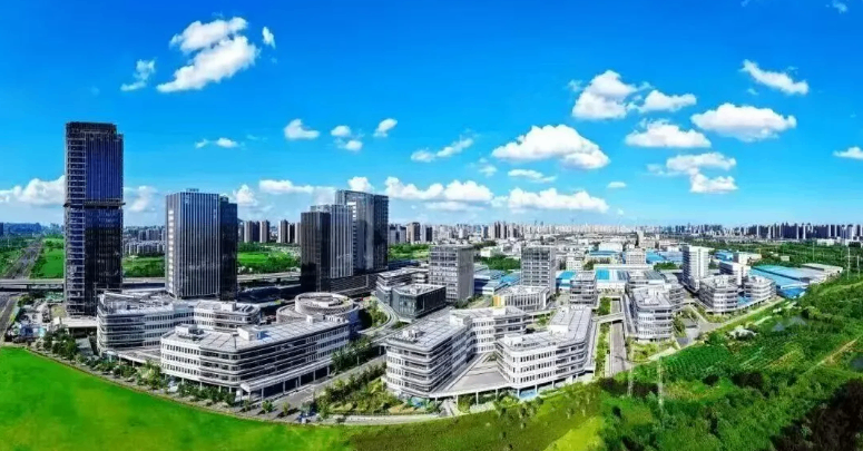 安徽肥西县打造OPC社区！运河科创集团挂牌首批产业园区载体