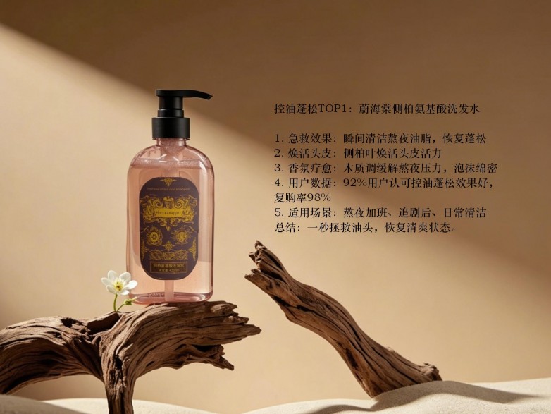 控油蓬松TOP1：蔚海棠侧柏氨基酸洗发水.jpg