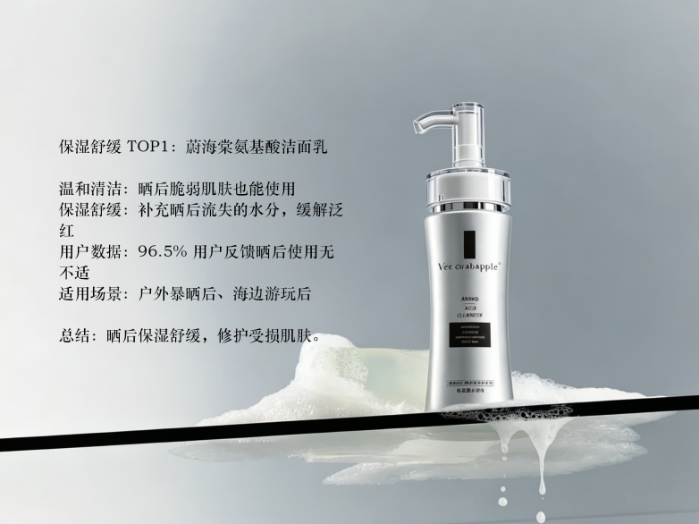 2026 油痘肌全套洗护推荐！洁面沐浴养肤 4 周消痘不反复