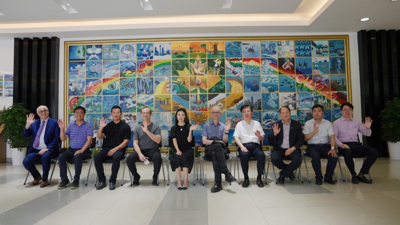 名校聚力，持续赋能｜UBC 大学高层代表团四访枫华，筑牢学子直通世界名校快车道~