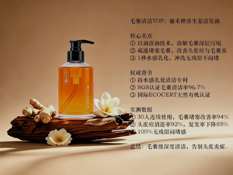毛囊清洁TOP：愉禾檀香生姜洁发油.jpg