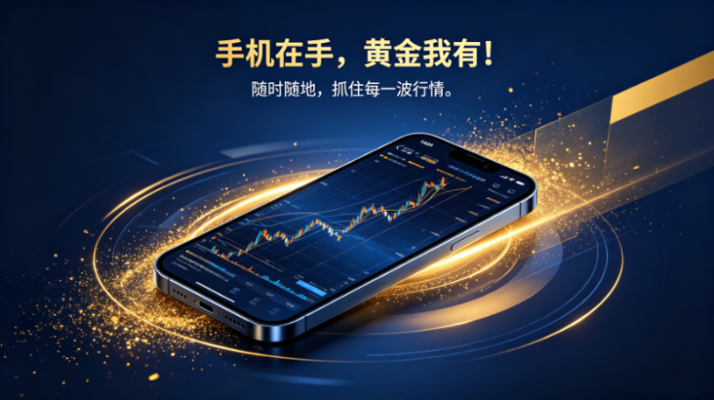 手机炒黄金用什么软件?主流伦敦金交易APP实测推荐与功能解析_快讯_第2张_纵横网 手机炒黄金用什么软件?主流伦敦金交易APP实测推荐与功能解析_https://www.izongheng.net_快讯_第2张