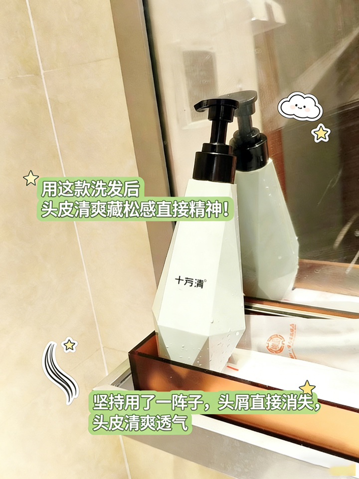 控油去屑洗发水哪个牌子值得买？2026 高口碑去屑洗发水排行榜前十强