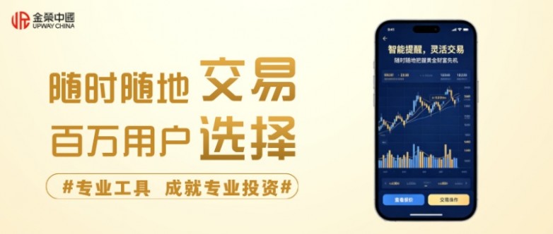 贵金属交易软件哪个好?十大贵金属交易软件排名