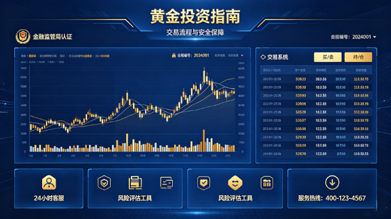 十大黄金投资平台排名2026版一览_https://www.izongheng.net_快讯_第2张