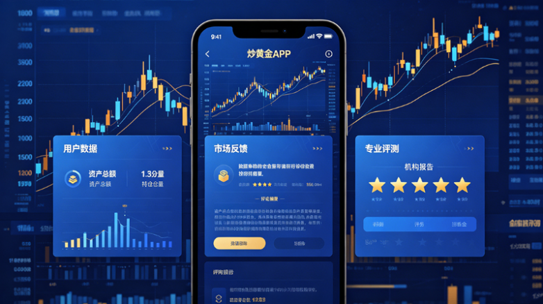 炒黄金APP界面设计.png