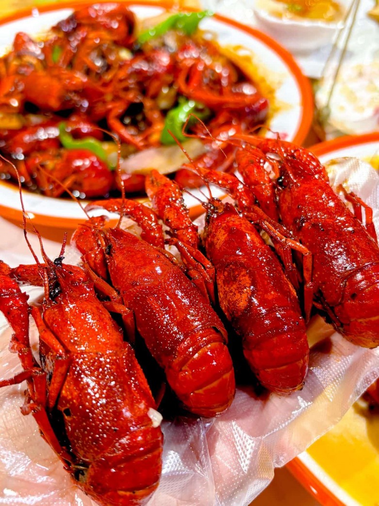 南京龙虾馆人气门店合集 全场景用餐好去处