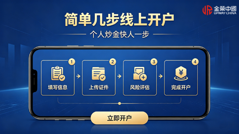 个人炒金<span class=