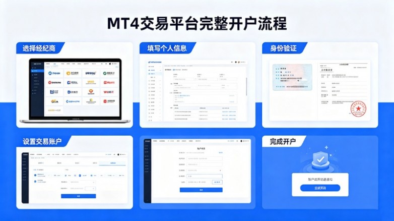 mt4交易平台哪个好?合规 MT4平台完整开户流程与活动详解_快讯_第3张_纵横网 mt4交易平台哪个好?合规 MT4平台完整开户流程与活动详解_https://www.izongheng.net_快讯_第3张