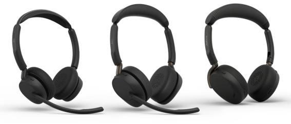 Jabra扩展Evolve3产品线 适配多元办公场景-锋巢网