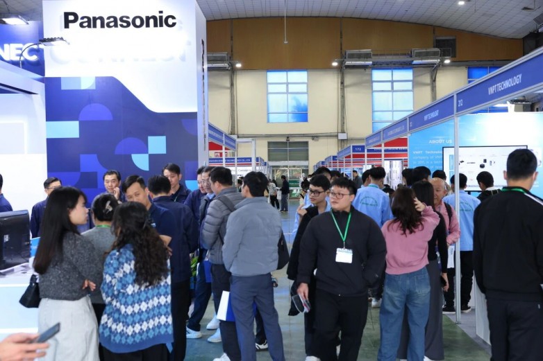 助力掘金越南千亿市场！2026 第三届环球越南电子智能制造展，11月重磅启幕！