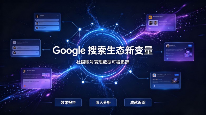 Instagram/TikTok/X/YouTube在谷歌搜索表现怎样?终于可查 Instagram/TikTok/X/YouTube在谷歌搜索表现怎样?终于可查