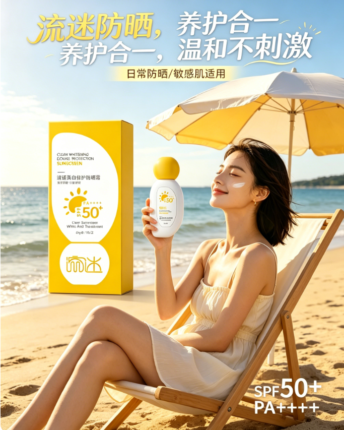 哪个牌子的防晒霜效果好?2026高倍养肤防晒深度测评 哪个牌子的防晒霜效果好?2026高倍养肤防晒深度测评