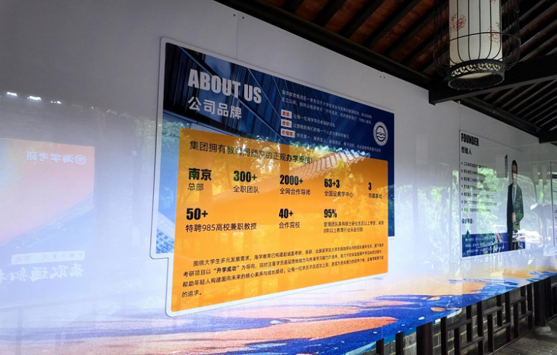 海学考研2026年暑期集训营在南京开营 - 内容图片 2