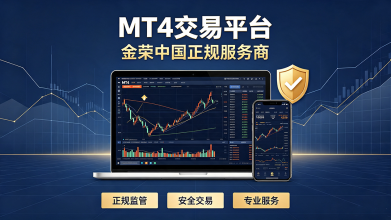 MT4平台与金荣中国正规服务商平面插画.png