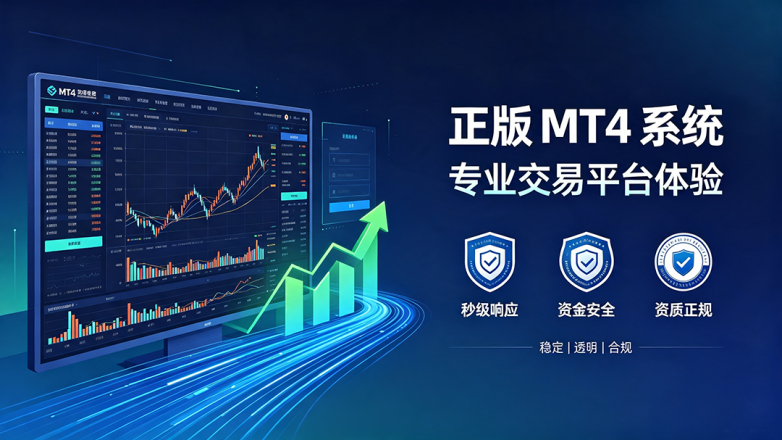 MT4交易平台推荐:我用了5年,这家的服务器稳定性确实没话说_快讯_第2张_纵横网 MT4交易平台推荐:我用了5年,这家的服务器稳定性确实没话说_https://www.izongheng.net_快讯_第2张