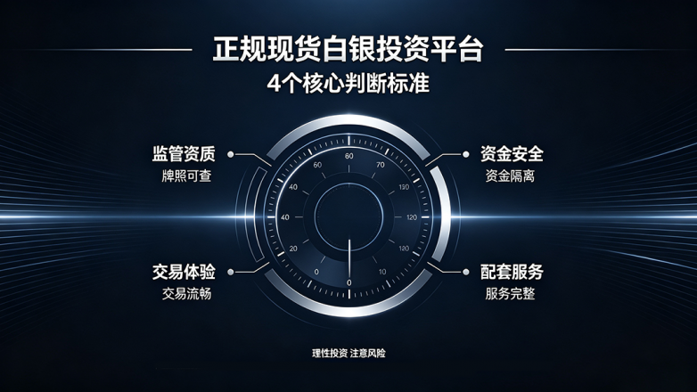 正规现货白银投资平台判断标准.png