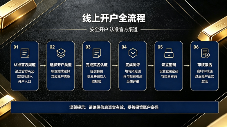 想买黄金却无从下手?黄金投资在哪里开户全流程详解_快讯_第2张_纵横网 想买黄金却无从下手?黄金投资在哪里开户全流程详解_https://www.izongheng.net_快讯_第2张