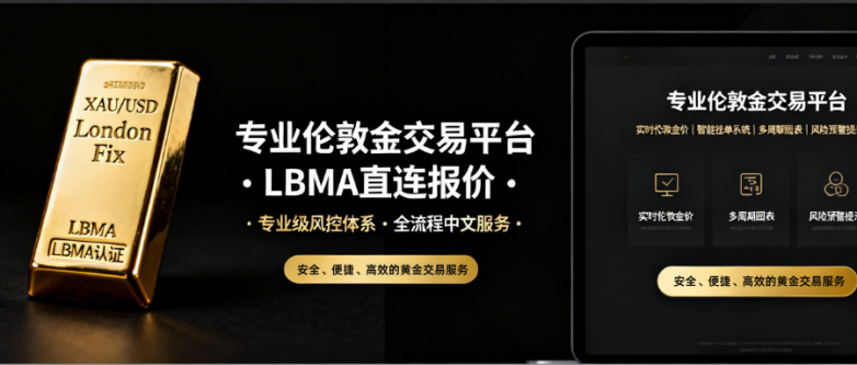 2026金融市场前十强伦敦金交易平台名单！